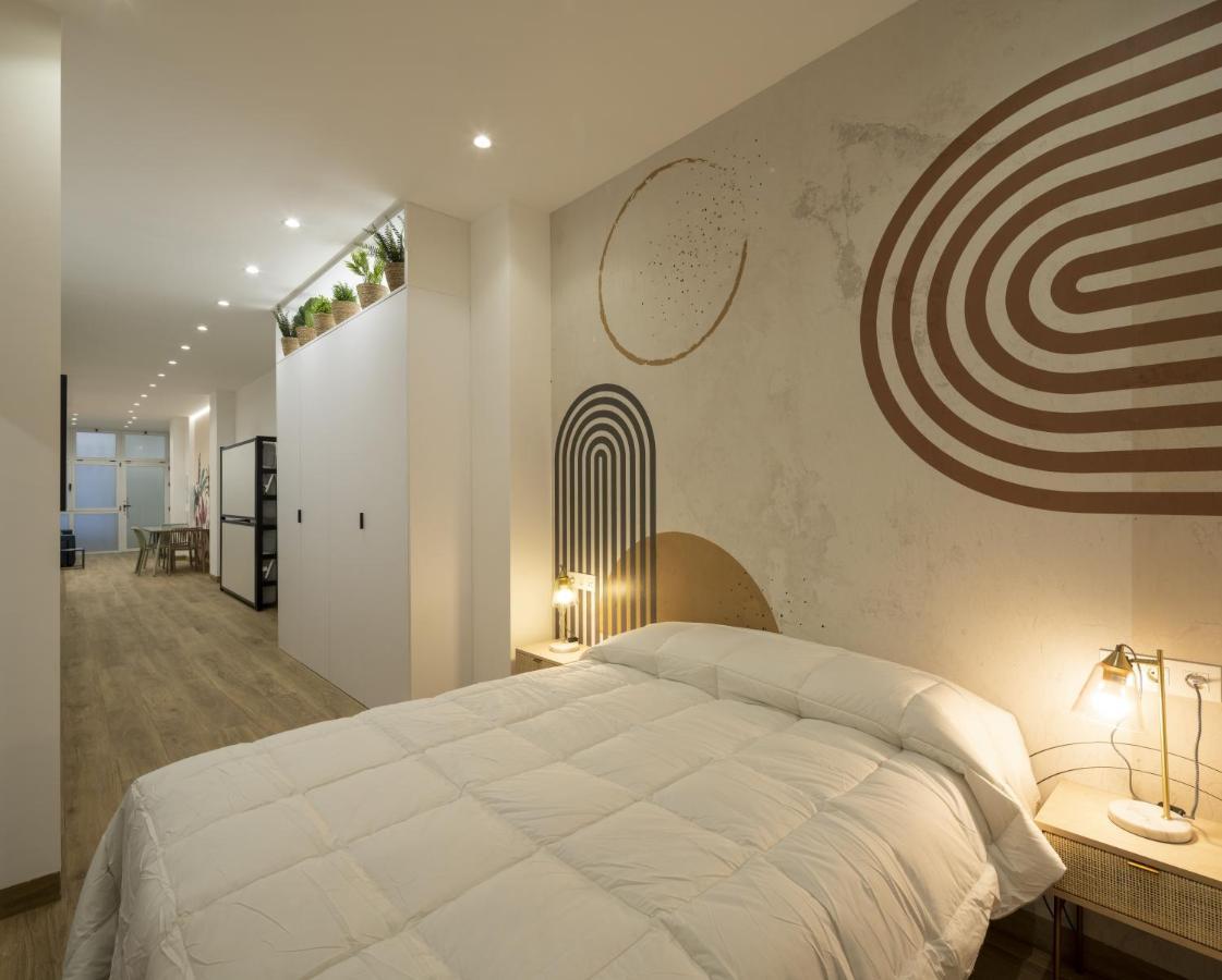 Apartamentos Mª Luisa De Dios, By Daimar Granada Exterior foto