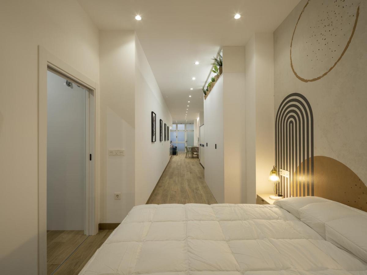Apartamentos Mª Luisa De Dios, By Daimar Granada Exterior foto